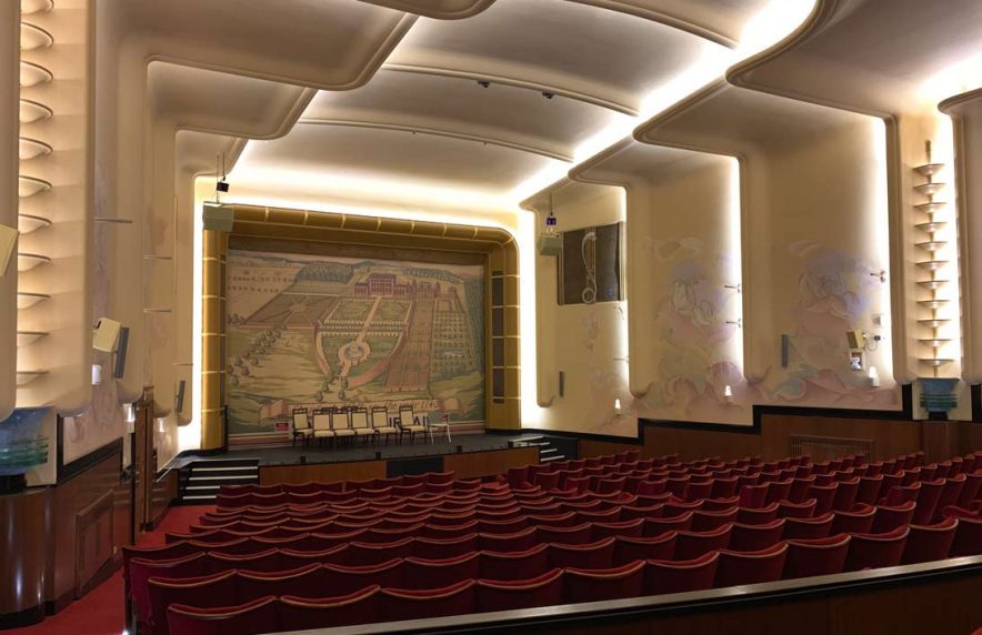 Stanford Hall Theatre