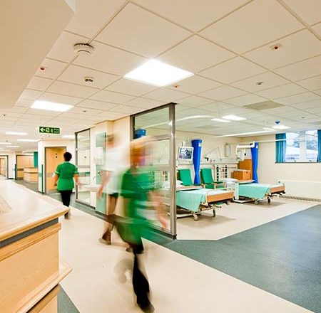 Healthcare Decorators
