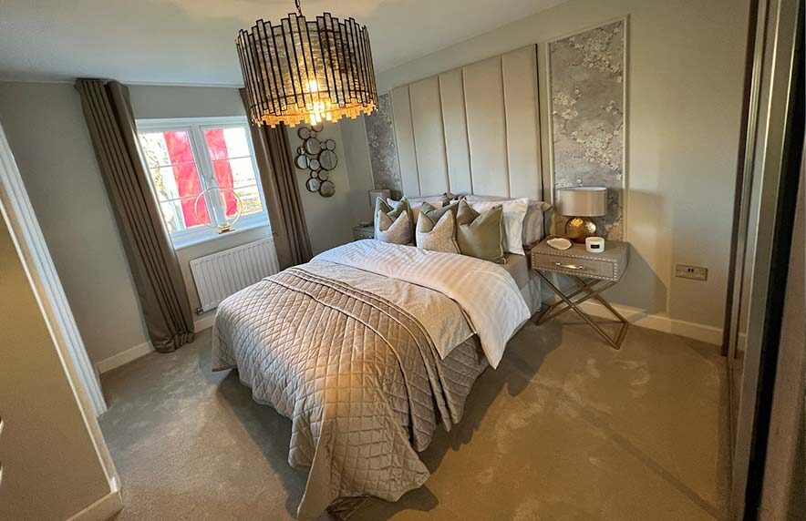 Nottingham Show Home Painting And Decorating