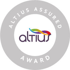altius assured award