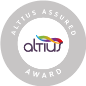 Altius Assured Award