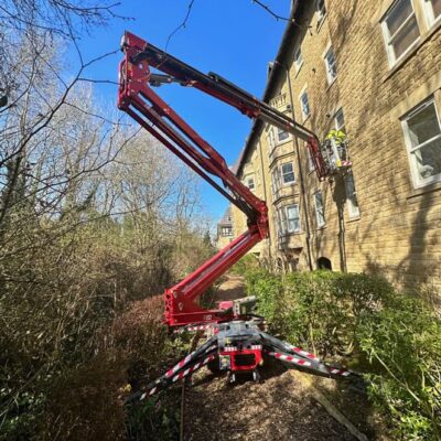 Crane Platform