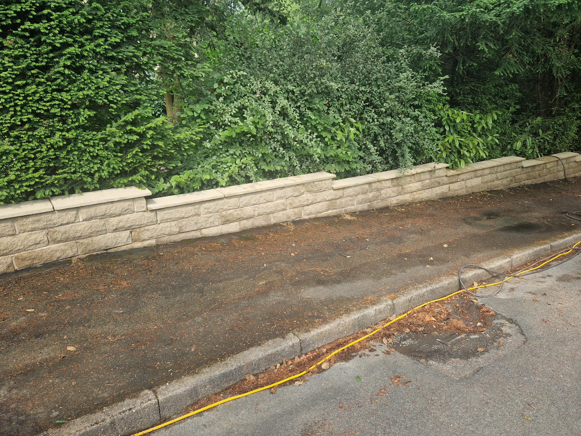 Wall After
