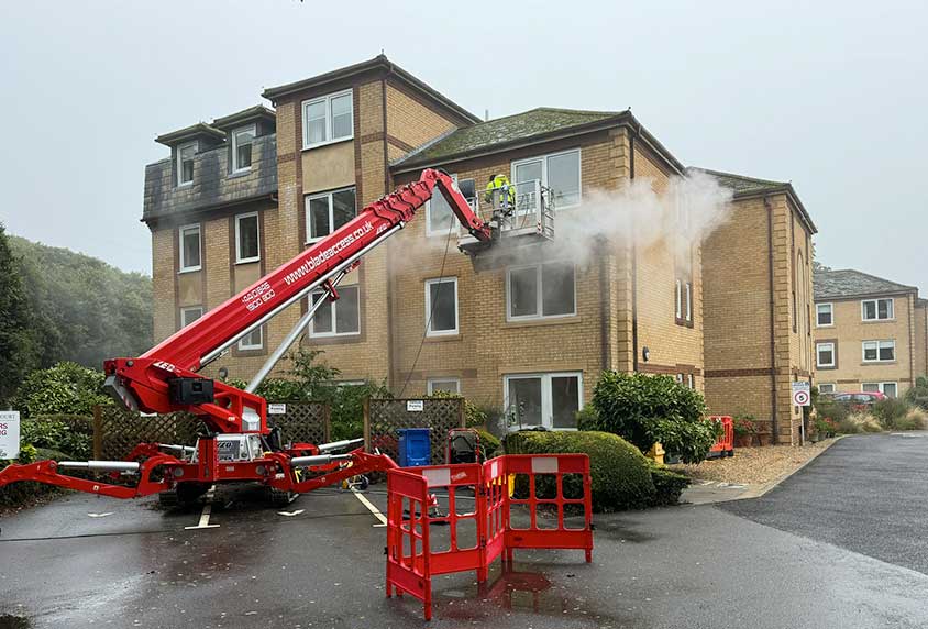 Doff Roof Cleaning