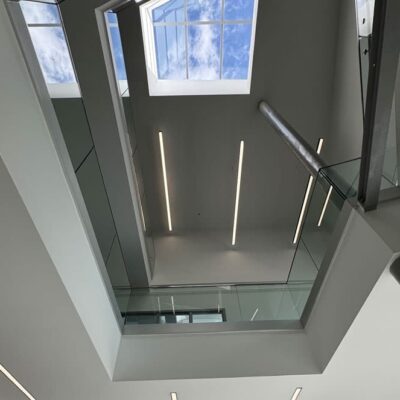 Entrance Ceiling