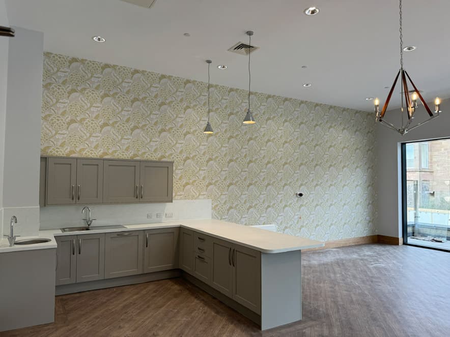 Kitchen Wallpaper