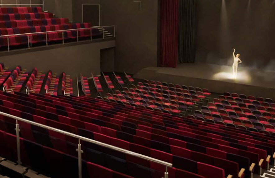 Finished Theatre