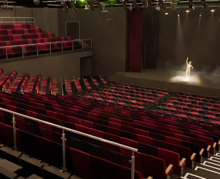 Finished Theatre