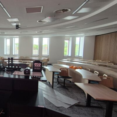 Inside Meeting Room