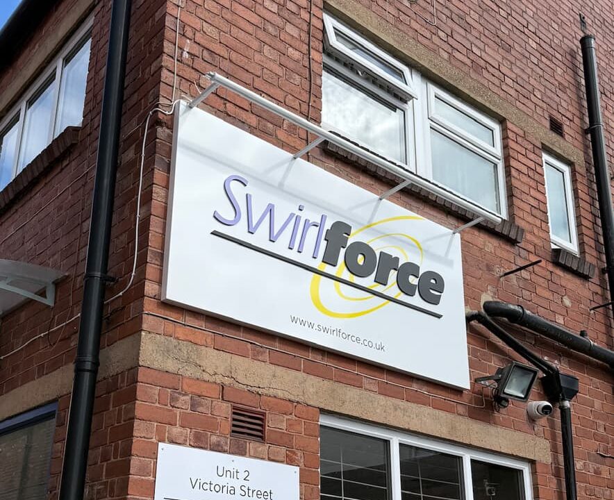 New Sign
