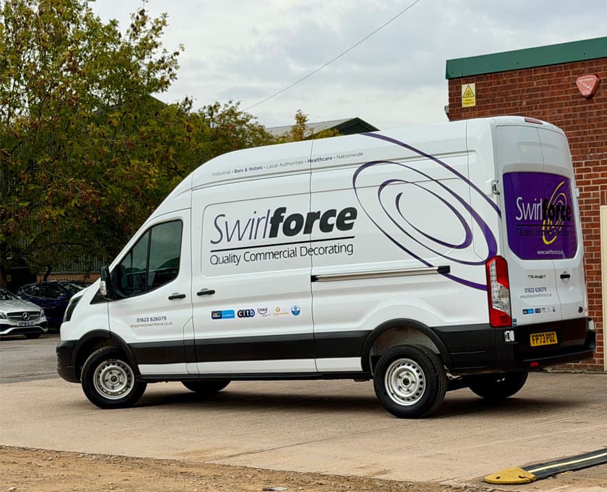 New Van